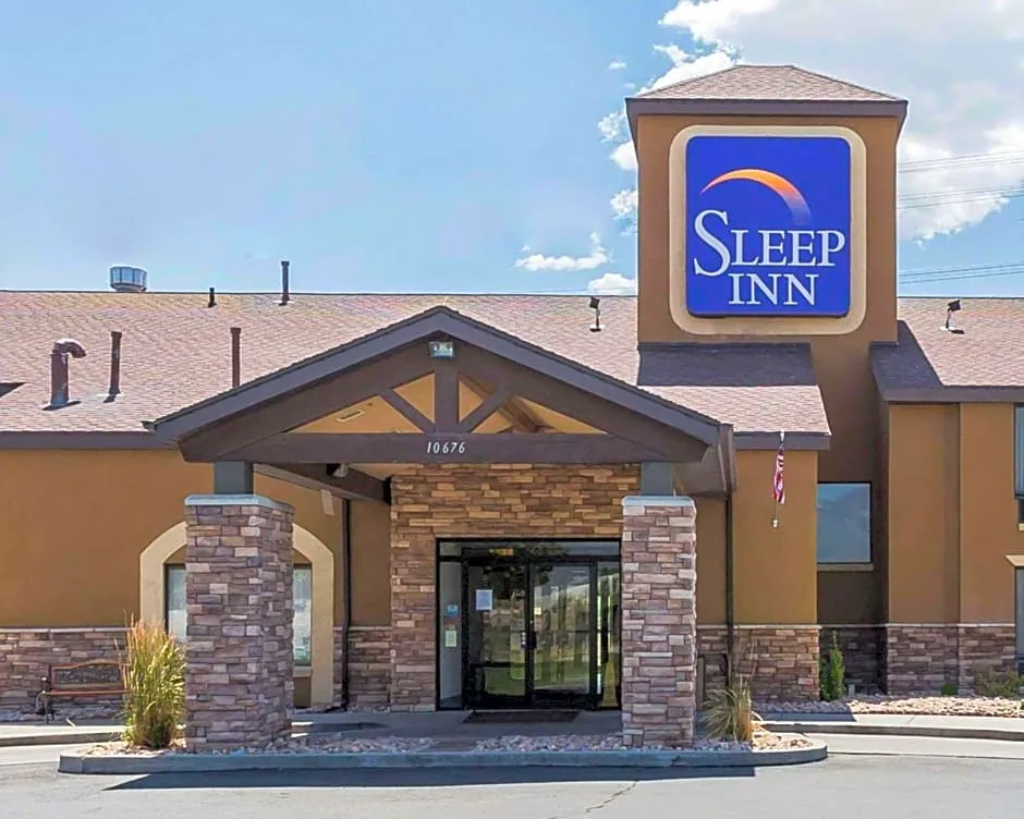 Sleep Inn South Jordan-Sandy hotel hero
