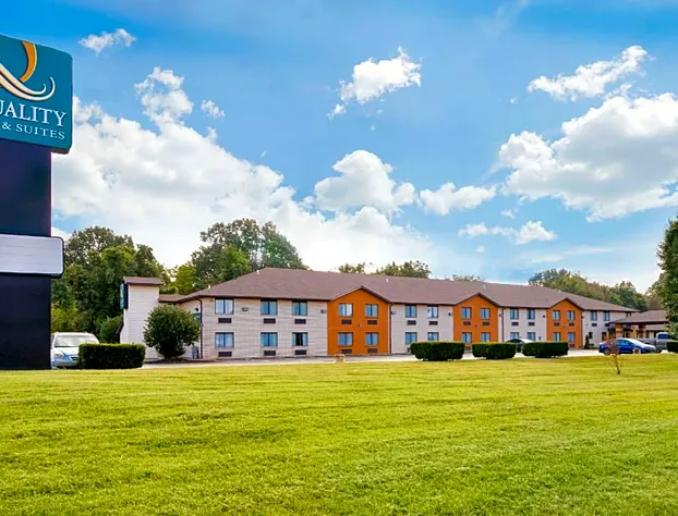 Quality Inn & Suites Metropolis I-24 hotel detail image 1