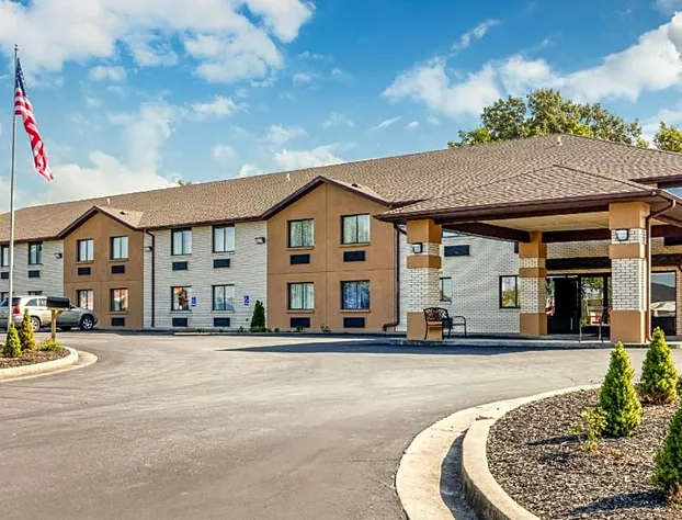 Quality Inn & Suites Metropolis I-24 hotel detail image 3