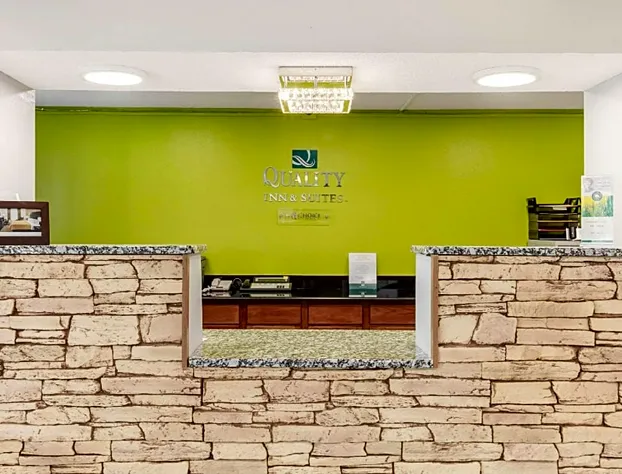 Quality Inn & Suites Metropolis I-24 hotel detail image 4