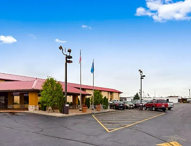 Clarion Inn hotel detail image 1