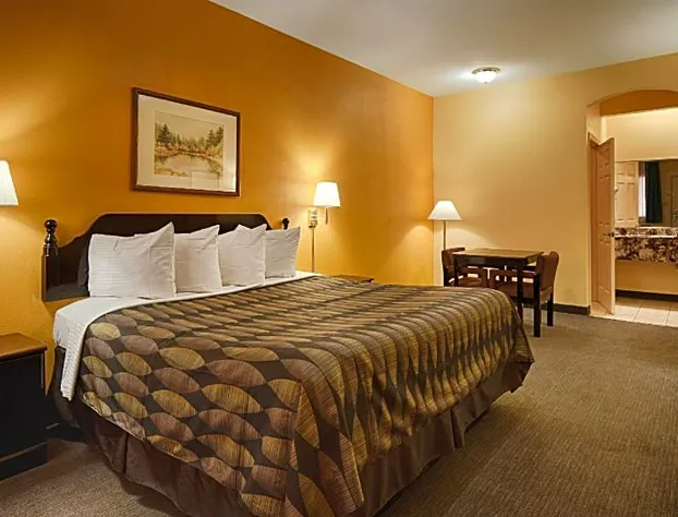 Surestay By Best Western Mission hotel detail image 2