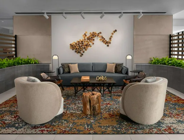 Hilton Garden Inn Grand Prairie At Epiccentral hotel detail image 3