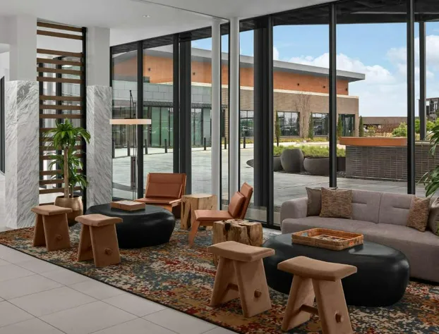 Hilton Garden Inn Grand Prairie At Epiccentral hotel detail image 4