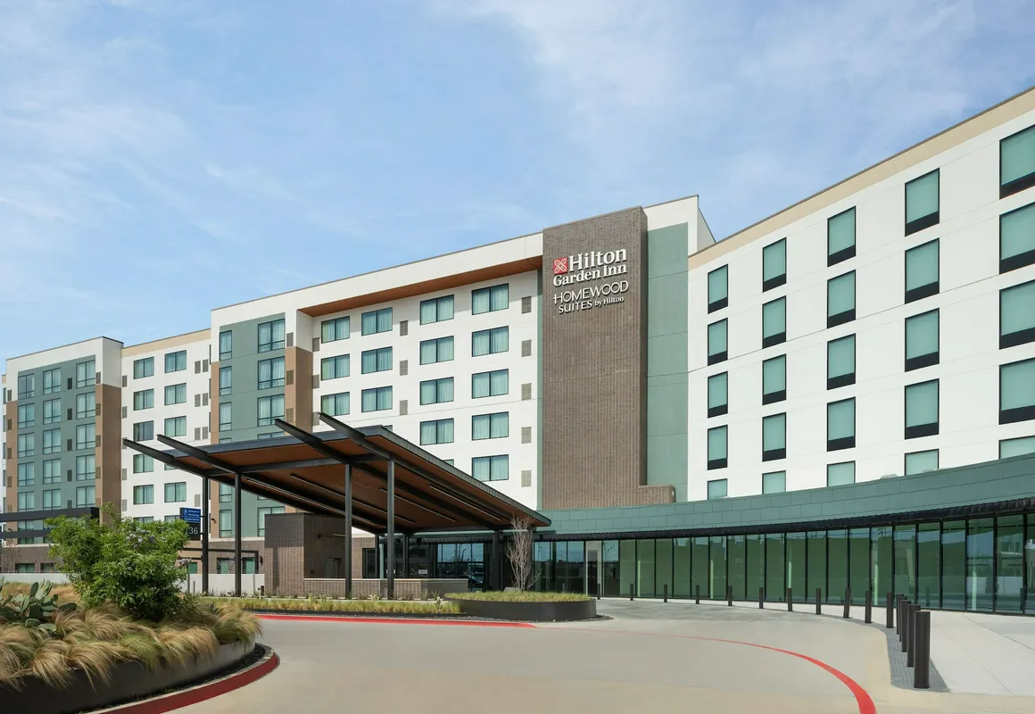 Homewood Suites By Hilton Grand Prairie At Epiccentral hotel hero