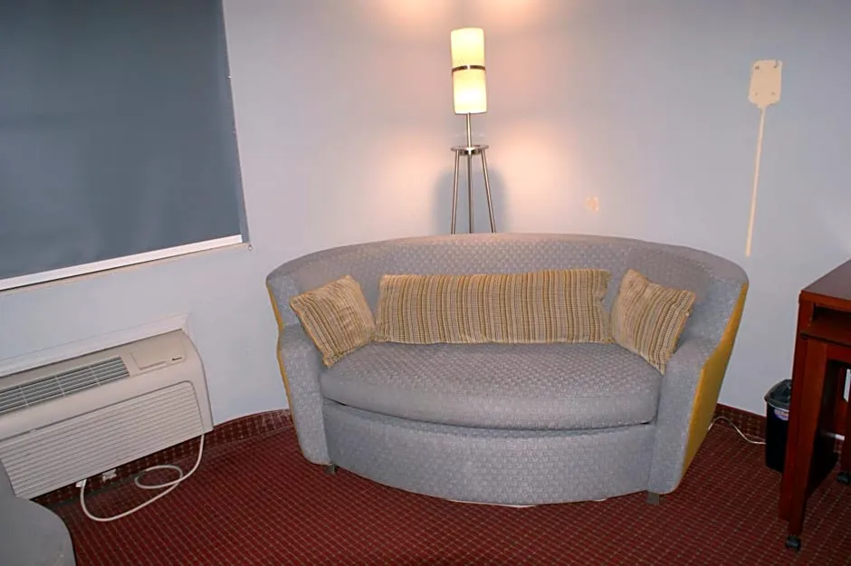 Van Buren Inn hotel hero