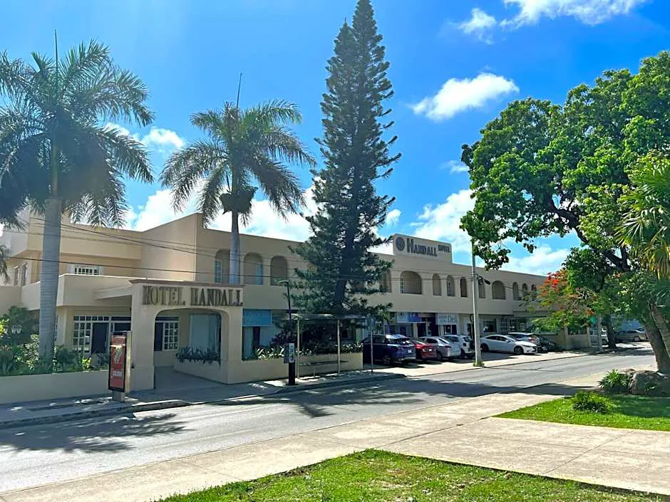 Hotel Handall Cancun hotel hero