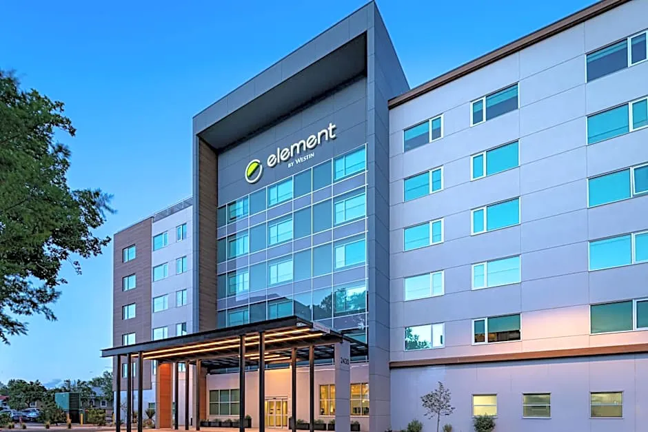 Element Albuquerque Uptown hotel hero