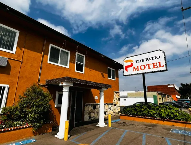 Patio Motel hotel detail image 1