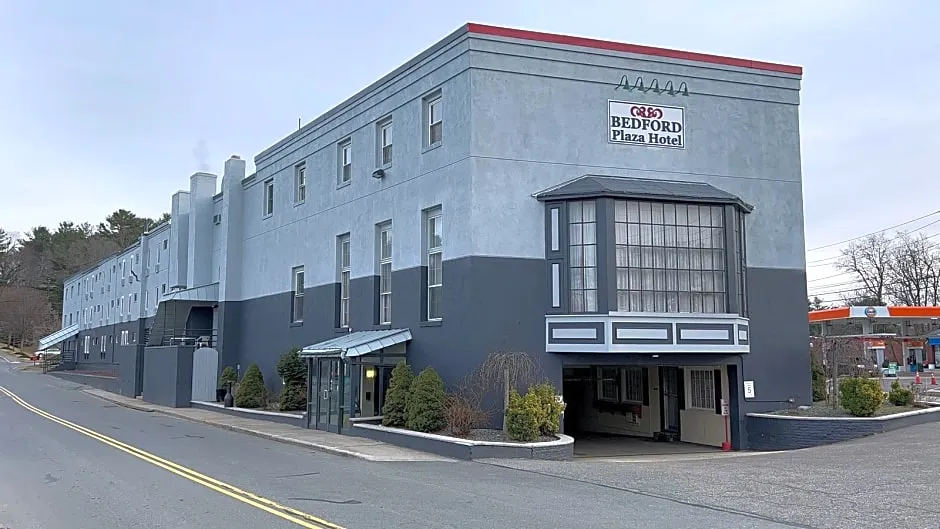 Bedford Plaza Hotel The Oasis of Boston! hotel hero