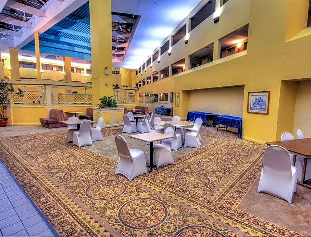 Bedford Plaza Hotel The Oasis of Boston! hotel detail image 1