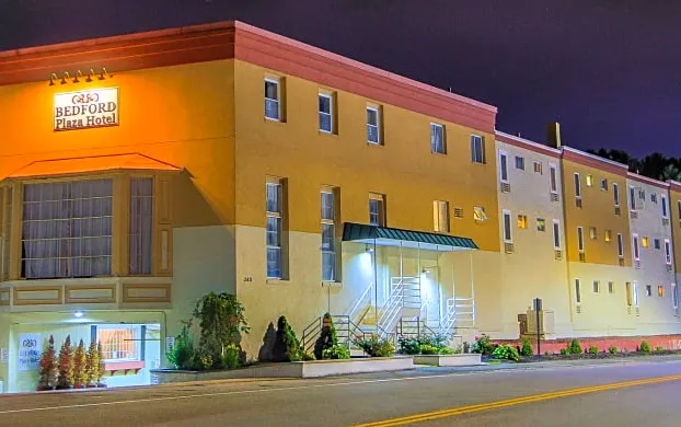 Bedford Plaza Hotel The Oasis of Boston! hotel detail image 2