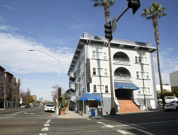 Harborview Inn & Suites San Diego Harbor hotel detail image 2