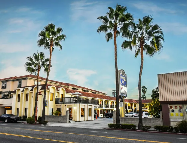 Chariot Inn Glendale Pasadena hotel detail image 1