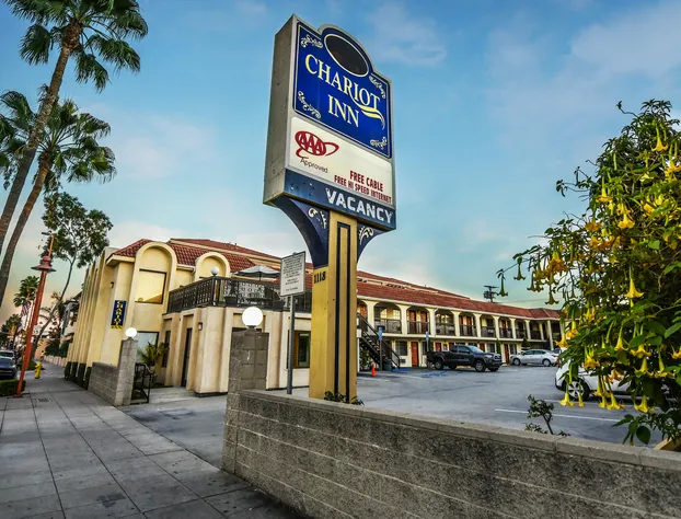 Chariot Inn Glendale Pasadena hotel detail image 2