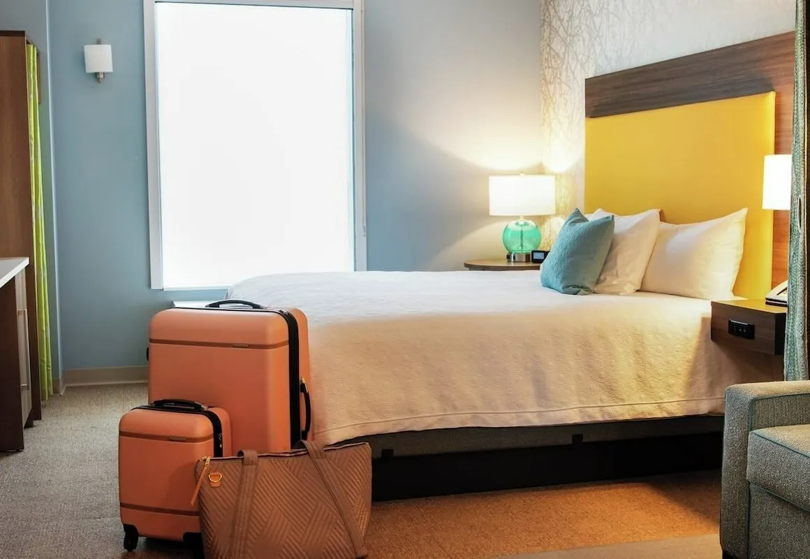 Home2 Suites By Hilton At The Dunes On Monterey Bay hotel hero