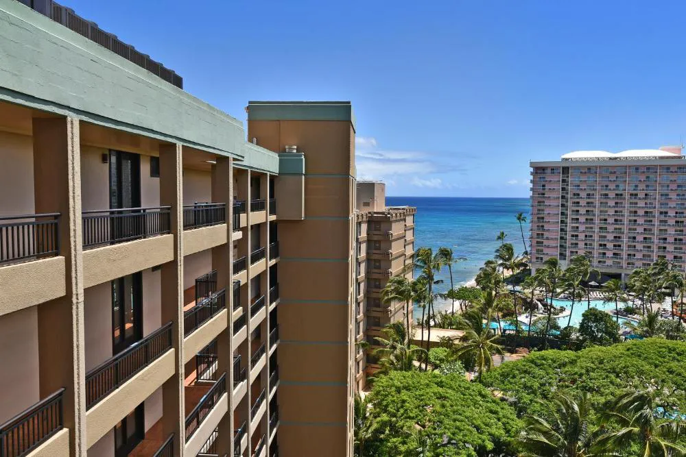 Mahana Resort #1205 hotel hero