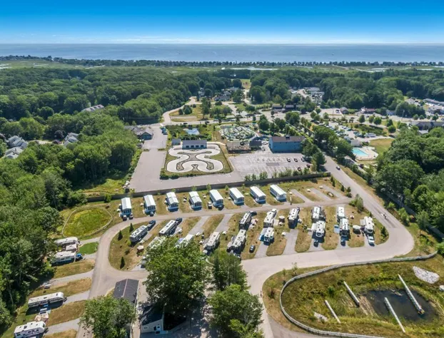 Moody Beach Camping Resort Loft Park Model 14 hotel detail image 2