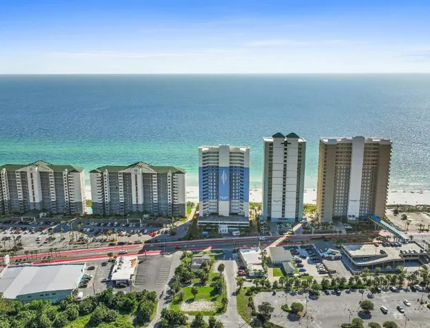 Twin Palms Beach Resort by Panhandle Getaways hotel detail image 1