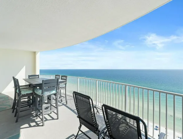 Twin Palms Beach Resort by Panhandle Getaways hotel detail image 2