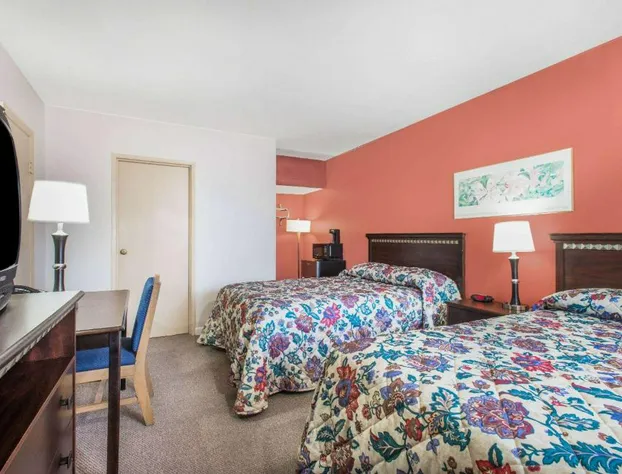 Budget Inn Natick hotel detail image 2