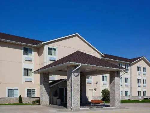 Comfort Inn And Suites Lincoln hotel detail image 2