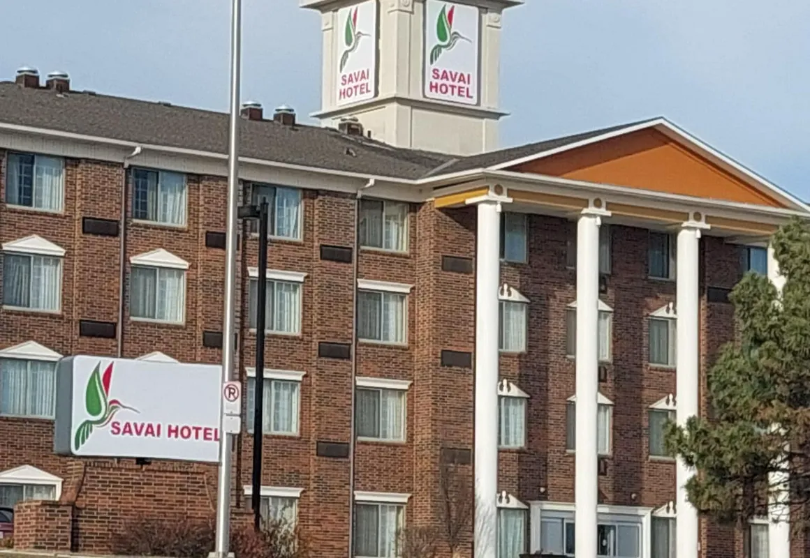 Savai Hotel hotel hero