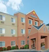 Rodeway Inn Downtown Near Lake Coeur D'Alene hotel hero