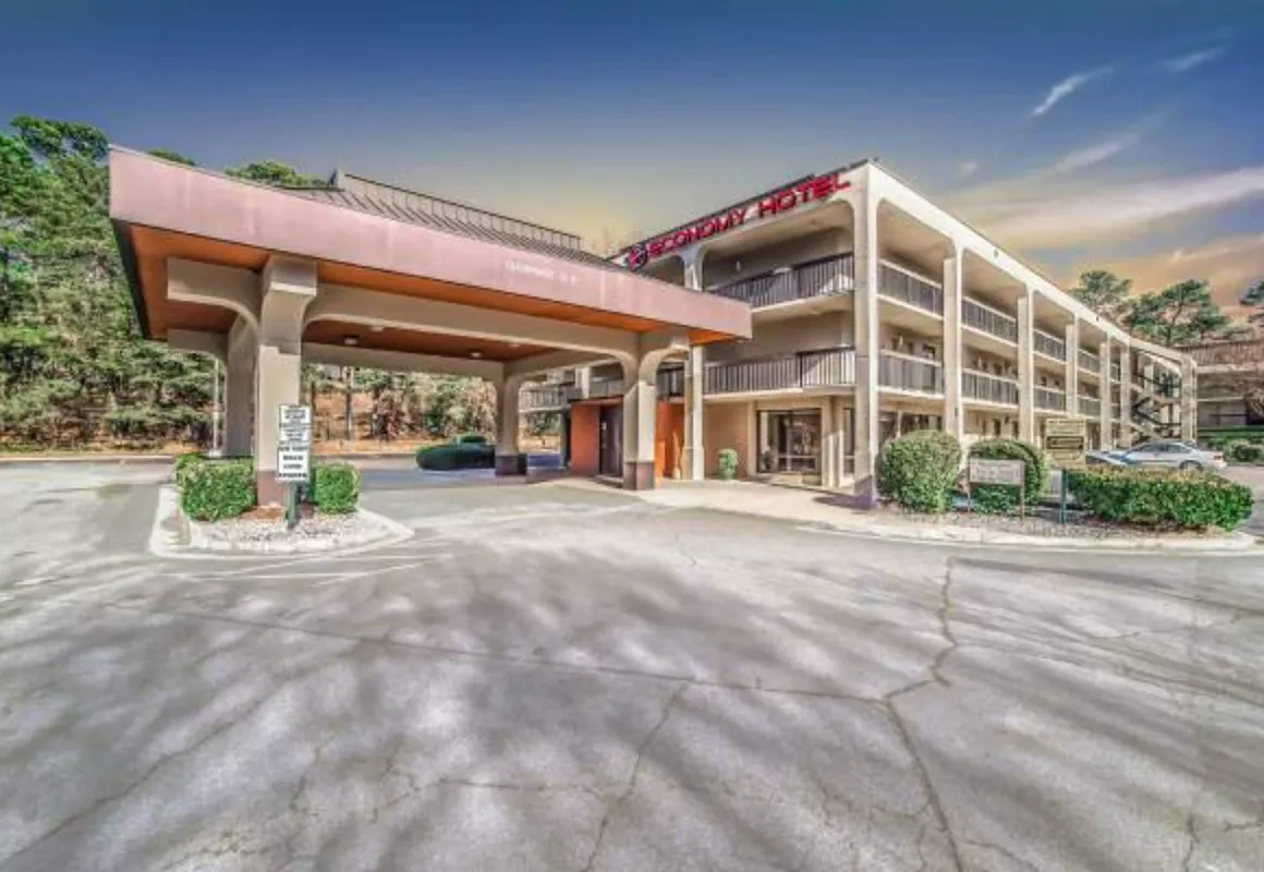 Economy Hotel Roswell hotel hero