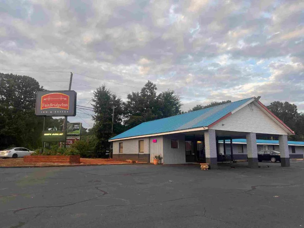 Fairbridge Inn & Suites hotel hero