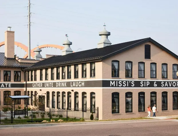 The Confluence Hotel hotel detail image 1