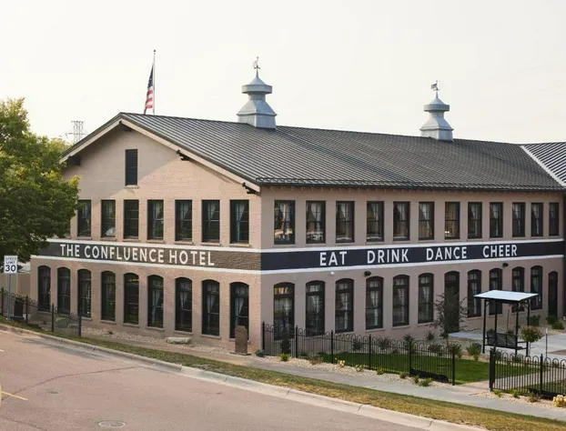 The Confluence Hotel hotel detail image 2