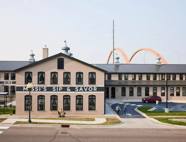 The Confluence Hotel hotel detail image 4