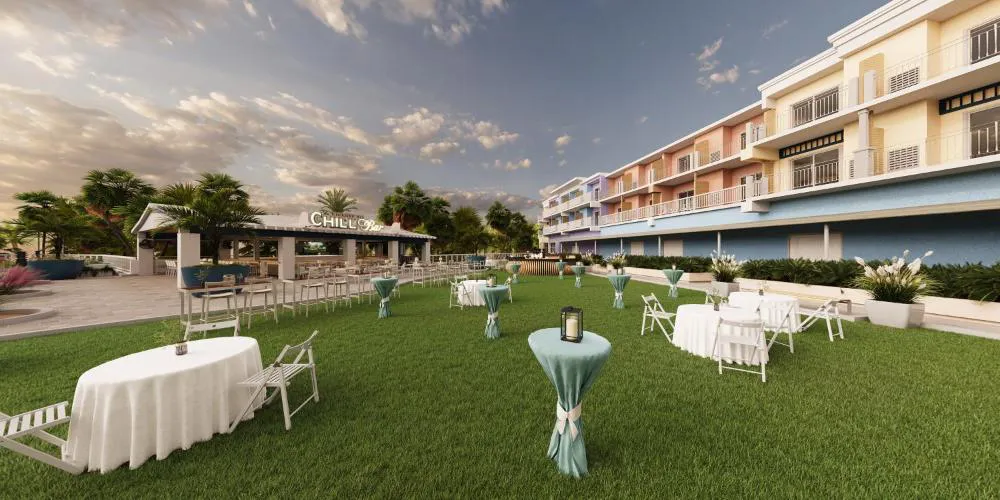 Margaritaville Beach Resort Fort Myers hotel hero