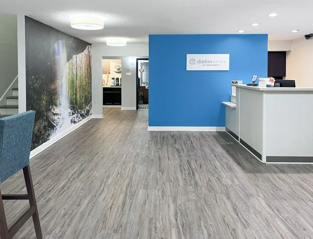 Clarion Pointe Jasper hotel detail image 3