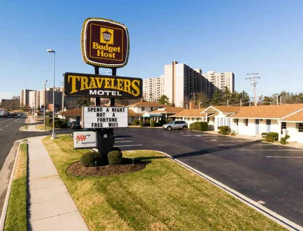 Knights Inn Alexandria South hotel detail image 1