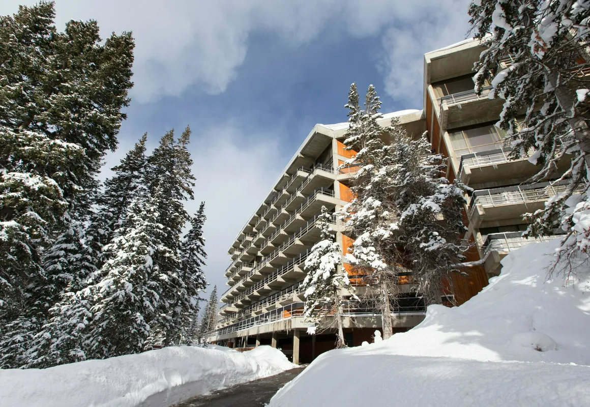 Inn at Snowbird hotel hero