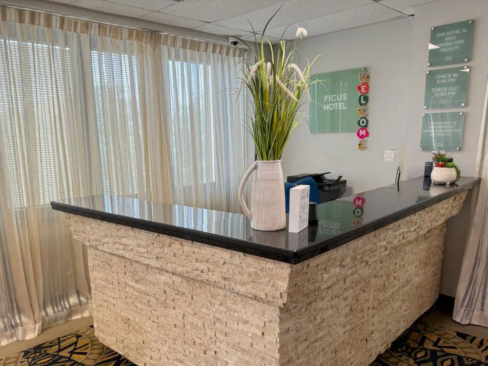 Ficus Hotel hotel hero