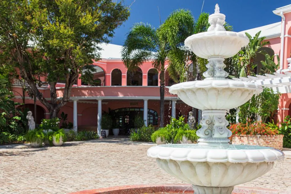 The Buccaneer Beach & Golf Resort hotel hero