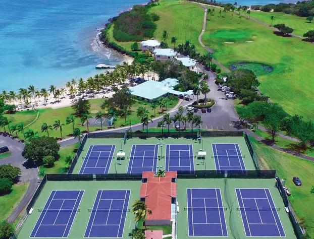 The Buccaneer Beach & Golf Resort hotel detail image 4