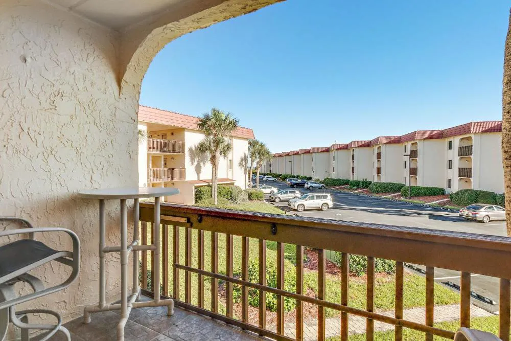 Unit 4204 - Ocean Racquet Resort hotel hero