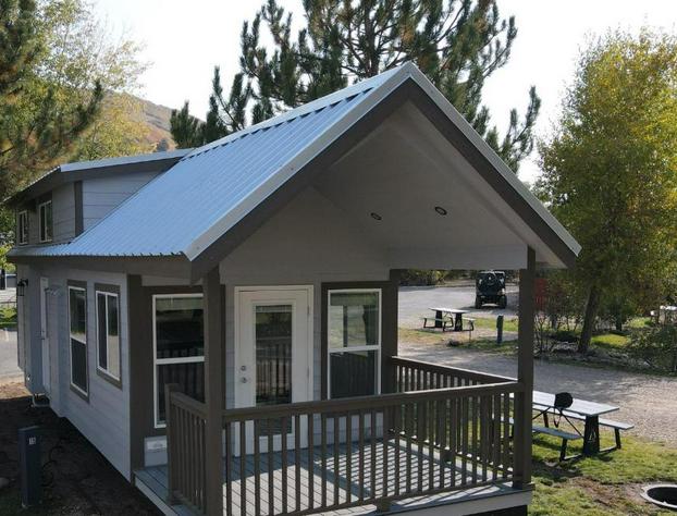 Knotty Pine RV Resort hotel detail image 2