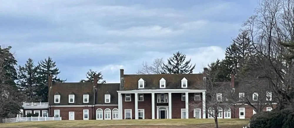 The Inn at Tacaro Estate hotel hero