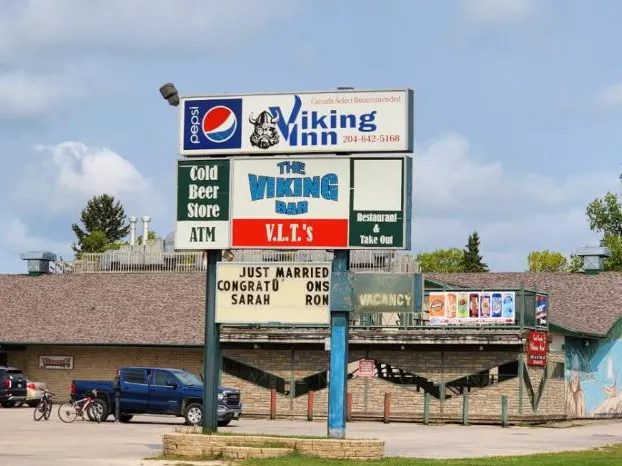 Viking Inn hotel detail image 2