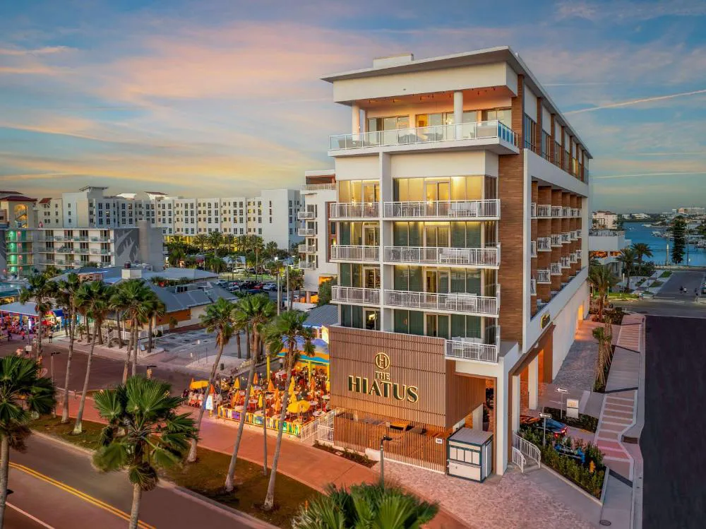 The Hiatus Clearwater Beach, Curio Collection By Hilton hotel hero
