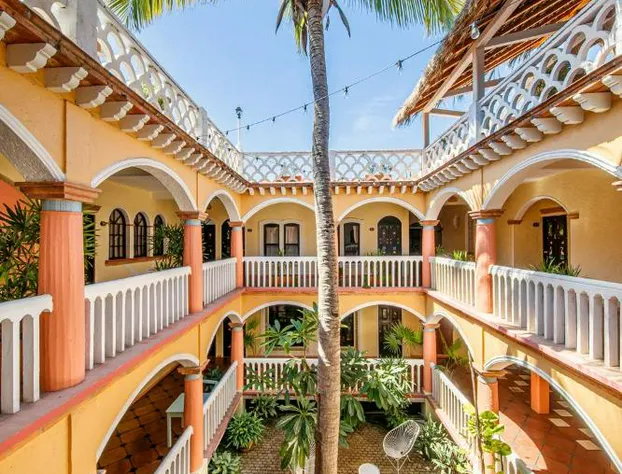 Hotel Flor de Maria hotel detail image 1