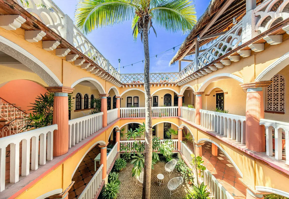 Hotel Flor de Maria hotel hero