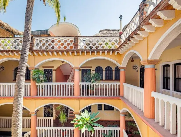 Hotel Flor de Maria hotel detail image 3