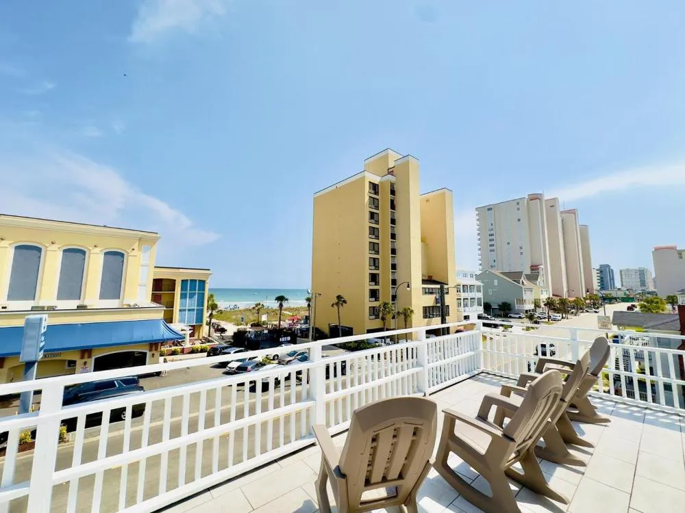 Grand Strand Resort PH1 home hotel hero