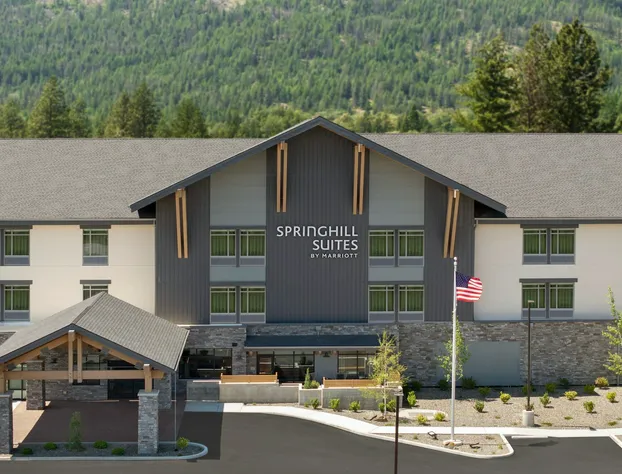 Springhill Suites By Marriott Sandpoint hotel detail image 2